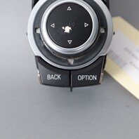 2011-2013 BMW 135i 335i X5 X6 iDrive Navigation Switch 65829249439 OEM Used