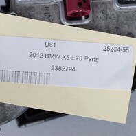 2010-2014 BMW X5 X6 On Board Monitor Information Display 65509232896 OEM Used