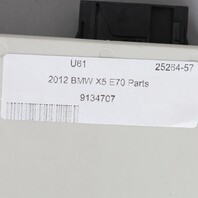 BMW 528i 535i 550i E70 X5 X6 Keyless Entry Module 61359134707 OEM Used