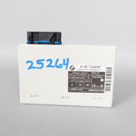 BMW 528i 535i 550i E70 X5 X6 Keyless Entry Module 61359134707 OEM Used