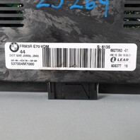 2007-2013 BMW X5 X6 Footwell Light Control Module 61356827063 OEM Used