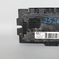 2007-2013 BMW X5 X6 Footwell Light Control Module 61356827063 OEM Used