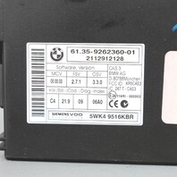 BMW 128i 135i 328i 335i M3 528i 535i X5 X6 CAS Module 61356943835 OEM Used