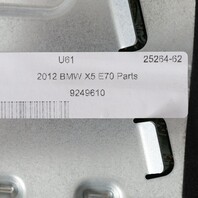 2010-2014 BMW X5 X6 Z4 Top HiFi Audio Amp Amplifier 65129249610 OEM Used
