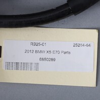 2007-2014 BMW X5 X6 Parking Brake Actuator With Cables 34436850289 OEM Used