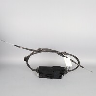 2007-2014 BMW X5 X6 Parking Brake Actuator With Cables 34436850289 OEM Used