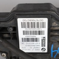2007-2014 BMW X5 X6 Parking Brake Actuator With Cables 34436850289 OEM Used