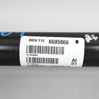 2011-2018 BMW X5 X6 Front Drive Shaft 26208605866 OEM Used