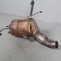 2009-2013 BMW X5 3.0 M57 Diesel Exhaust Particulate Filter OEM Used