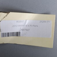 2009-2013 BMW X5 3.0 M57 Diesel EGR Cooler 11717807927 OEM Used