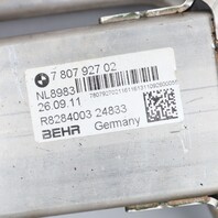 2009-2013 BMW X5 3.0 M57 Diesel EGR Cooler 11717807927 OEM Used