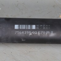 2009-2013 BMW X5 X6 Rear Driveshaft 26107564398 OEM Used