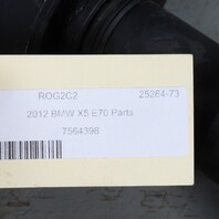 2009-2013 BMW X5 X6 Rear Driveshaft 26107564398 OEM Used