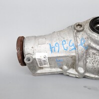 11-13 BMW X5 Diesel Front Differential Carrier 3.64 Ratio 31507602071 OEM Used
