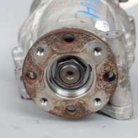 11-13 BMW X5 Diesel Front Differential Carrier 3.64 Ratio 31507602071 OEM Used