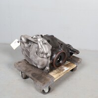 2011-2013 BMW X5 E70 M57 Diesel Rear Differential Carrier 33107552524 OEM Used
