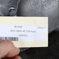 2011-2013 BMW X5 E70 M57 Diesel Rear Differential Carrier 33107552524 OEM Used