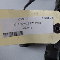 2011-2013 BMW X5 X6 Front PDC Wiring Harness 61129244421 OEM Used