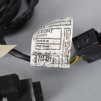 2011-2013 BMW X5 X6 Front PDC Wiring Harness 61129244421 OEM Used