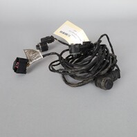 2011-2013 BMW X5 X6 Front PDC Wiring Harness 61129244421 OEM Used