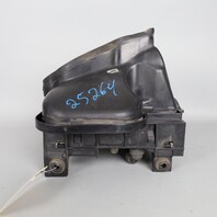2010-2013 BMW X5 Diesel / X5 50ix Auxiliary Radiator w/Duct 17117586544 OEM Used