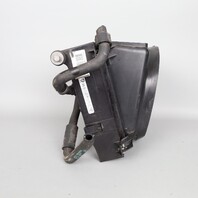 2010-2013 BMW X5 Diesel / X5 50ix Auxiliary Radiator w/Duct 17117586544 OEM Used