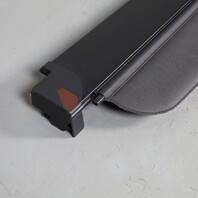 2007-2013 BMW X5 Rear Luggage Compartment Cargo Cover Shade 51476955873 OEM Used
