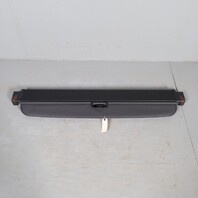 2007-2013 BMW X5 Rear Luggage Compartment Cargo Cover Shade 51476955873 OEM Used