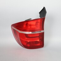 2011-2013 BMW X5 X5M E70 Left Outer Tail Light 63217227791 OEM Used