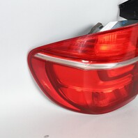 2011-2013 BMW X5 X5M E70 Left Outer Tail Light 63217227791 OEM Used