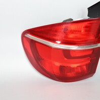 2011-2013 BMW X5 X5M E70 Left Outer Tail Light 63217227791 OEM Used