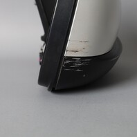 2010-2013 BMW X5 E70 Right Door Mirror With Surround View 51167282736 OEM Used