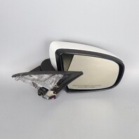 2010-2013 BMW X5 E70 Right Door Mirror With Surround View 51167282736 OEM Used