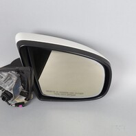 2010-2013 BMW X5 E70 Right Door Mirror With Surround View 51167282736 OEM Used
