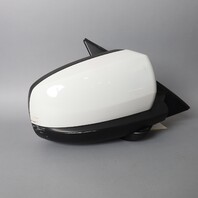2010-2013 BMW X5 E70 Right Door Mirror With Surround View 51167282736 OEM Used