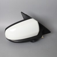 2010-2013 BMW X5 E70 Right Door Mirror With Surround View 51167282736 OEM Used