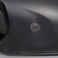 2010-2013 BMW X5 E70 Left Door Mirror With Surround View 51167282735 OEM Used