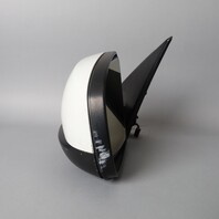 2010-2013 BMW X5 E70 Left Door Mirror With Surround View 51167282735 OEM Used
