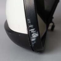 2010-2013 BMW X5 E70 Left Door Mirror With Surround View 51167282735 OEM Used