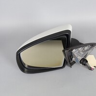 2010-2013 BMW X5 E70 Left Door Mirror With Surround View 51167282735 OEM Used