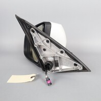 2010-2013 BMW X5 E70 Left Door Mirror With Surround View 51167282735 OEM Used