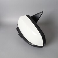 2010-2013 BMW X5 E70 Left Door Mirror With Surround View 51167282735 OEM Used