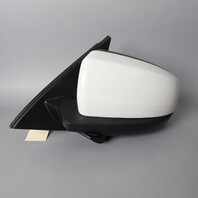 2010-2013 BMW X5 E70 Left Door Mirror With Surround View 51167282735 OEM Used