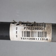 2007-2019 BMW X5 X5M X6 X6M E70 Left Front Axle Shaft 31607629883 OEM Used