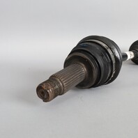 2007-2019 BMW X5 X5M X6 X6M E70 Left Front Axle Shaft 31607629883 OEM Used