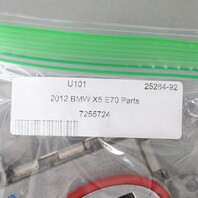 BMW 328i 335i 435i X3 X5 Xenon Headlight Ballast Module 63127255724 OEM Used