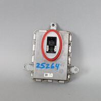 BMW 328i 335i 435i X3 X5 Xenon Headlight Ballast Module 63127255724 OEM Used