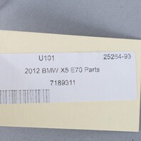 BMW X5 X6 328i 335i M3 Z4 Cornering Light Module 63117182396 OEM Used