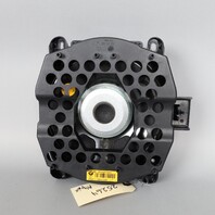 BMW X3 X5 X6 Central Speaker Subwoofer Pair 65139247342 OEM Used