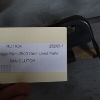 2004-2010 Dodge Ram 2500 3500 Cummins Fan Clutch w/Blade 55056990AC OEM Used